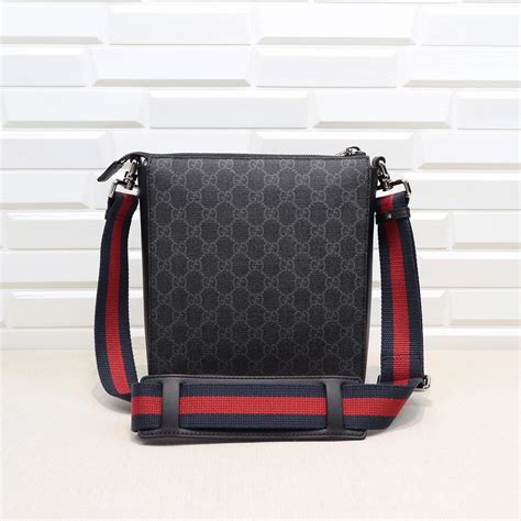 gucci crossbody messenger bag replica|gucci messenger bag men sale.